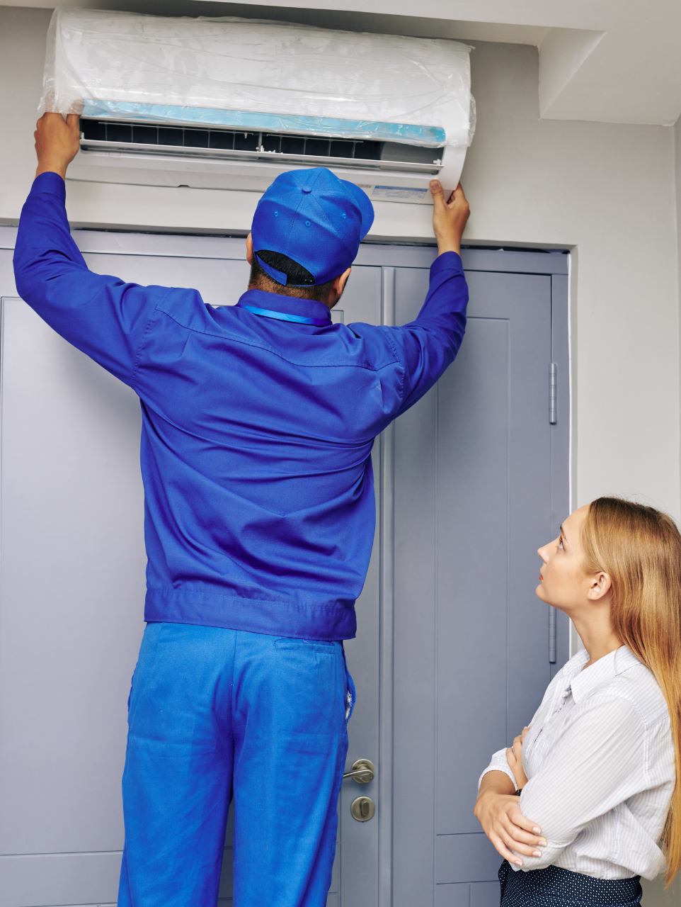 mantenimiento de aire acondicionado Terrassa